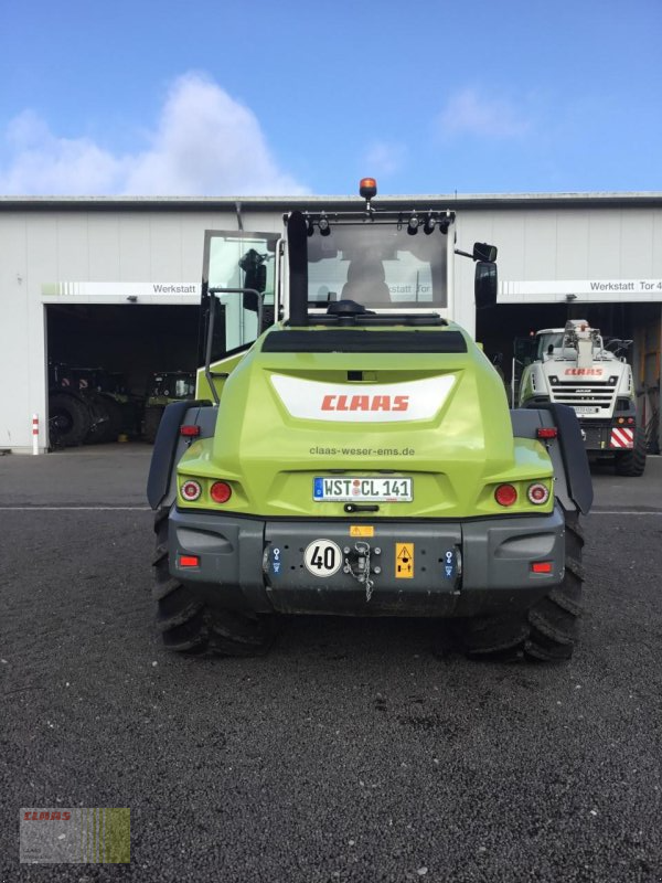 Radlader of the type CLAAS TORION 1511 P VARIPOWER, 40 km/h, nur 1.362 h !, Gebrauchtmaschine in Westerstede (Picture 3)