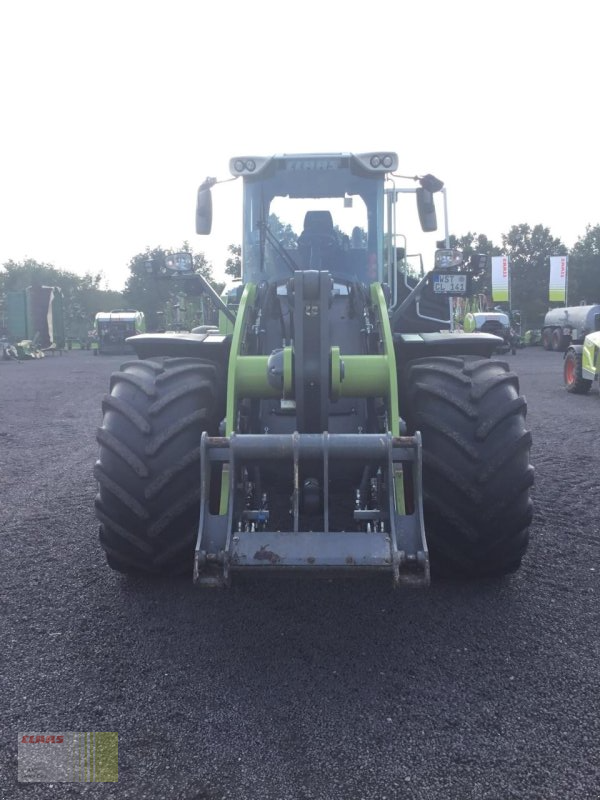 Radlader of the type CLAAS TORION 1511 P VARIPOWER, 40 km/h, nur 1.362 h !, Gebrauchtmaschine in Westerstede (Picture 4)