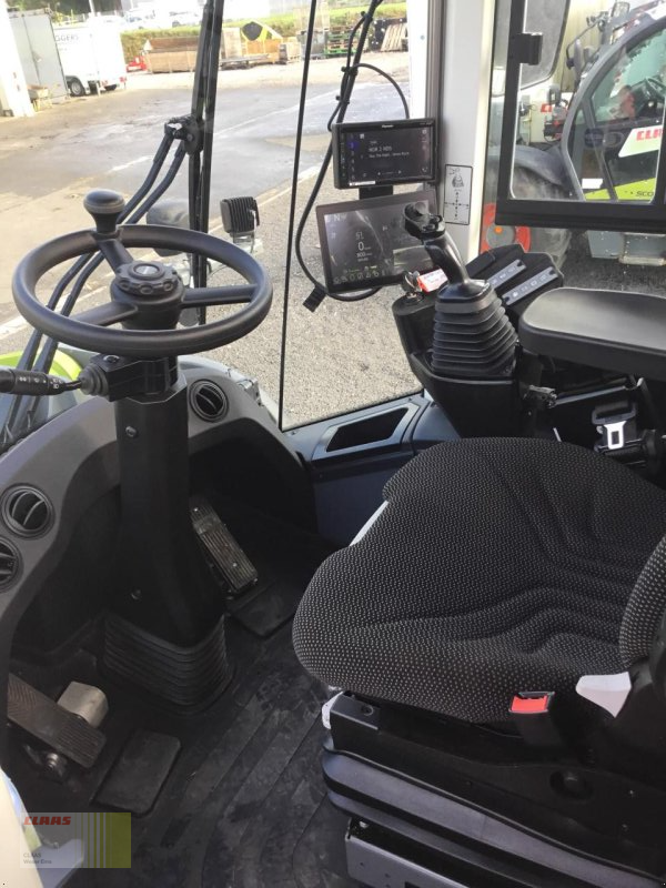 Radlader of the type CLAAS TORION 1511 P VARIPOWER, 40 km/h, nur 1.362 h !, Gebrauchtmaschine in Westerstede (Picture 5)