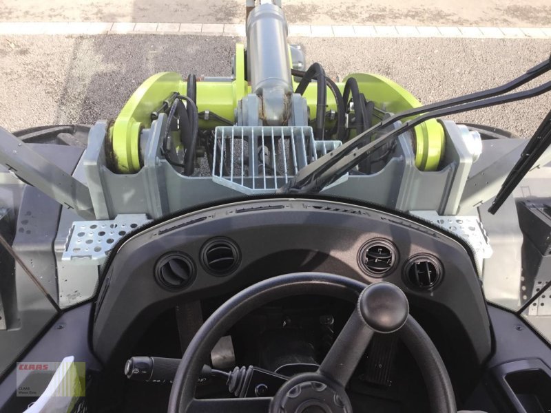 Radlader of the type CLAAS TORION 1511 P VARIPOWER, 40 km/h, nur 1.362 h !, Gebrauchtmaschine in Westerstede (Picture 6)