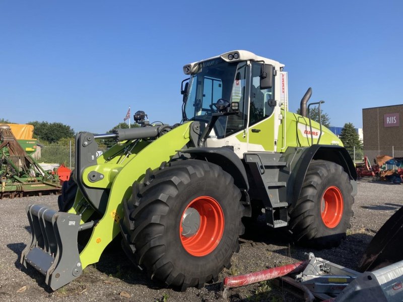 Radlader of the type CLAAS TORION 1511 P, Gebrauchtmaschine in Kolding (Picture 1)