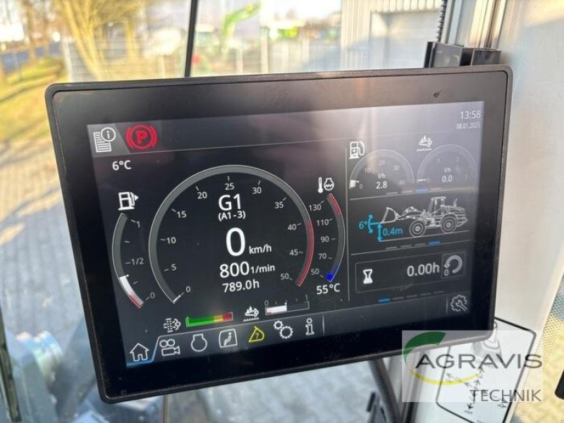 Radlader of the type CLAAS TORION 1511 POWER, Gebrauchtmaschine in Meppen (Picture 15)