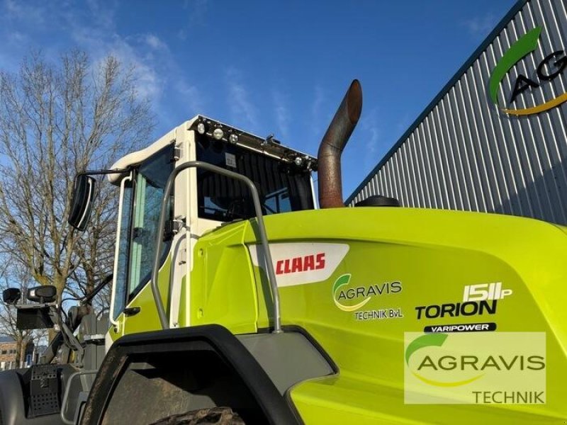 Radlader of the type CLAAS TORION 1511 POWER, Gebrauchtmaschine in Meppen (Picture 10)