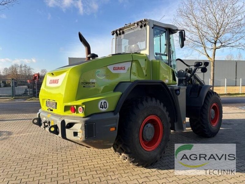 Radlader of the type CLAAS TORION 1511 POWER, Gebrauchtmaschine in Meppen (Picture 3)