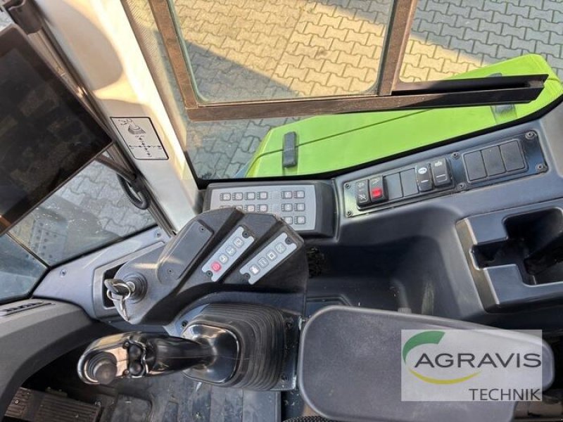 Radlader of the type CLAAS TORION 1511 POWER, Gebrauchtmaschine in Meppen (Picture 13)