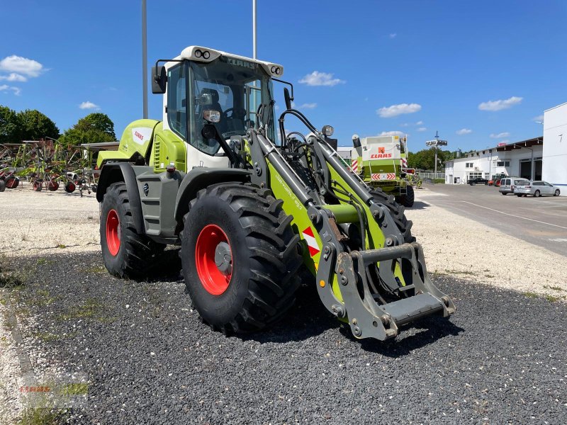 Radlader типа CLAAS Torion 1511 VP  E-FARM Auktion, Gebrauchtmaschine в Langenau (Фотография 1)