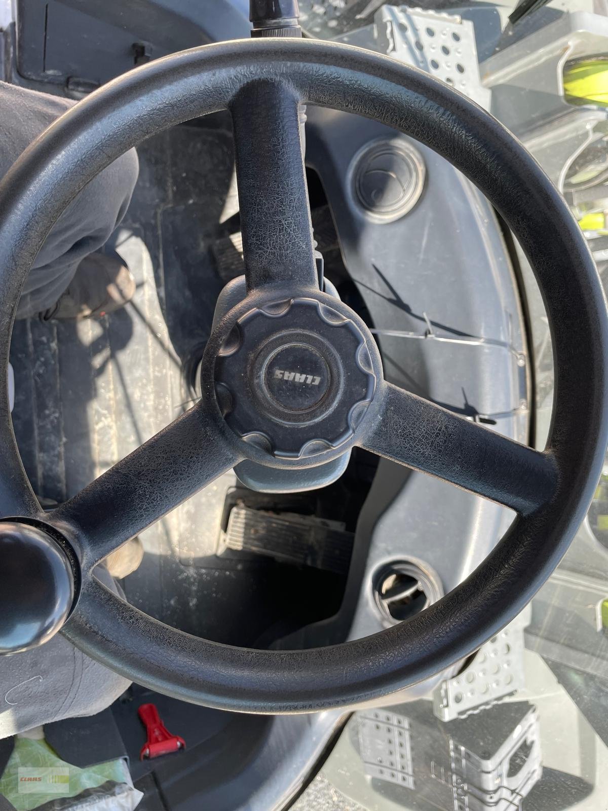 Radlader des Typs CLAAS Torion 1511 VP  E-FARM Auktion, Gebrauchtmaschine in Langenau (Bild 2)