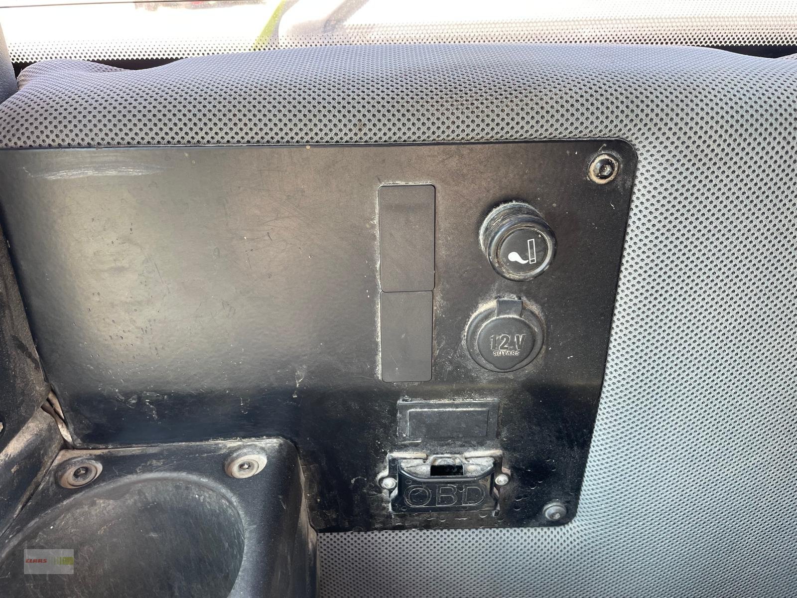 Radlader des Typs CLAAS Torion 1511 VP  E-FARM Auktion, Gebrauchtmaschine in Langenau (Bild 5)