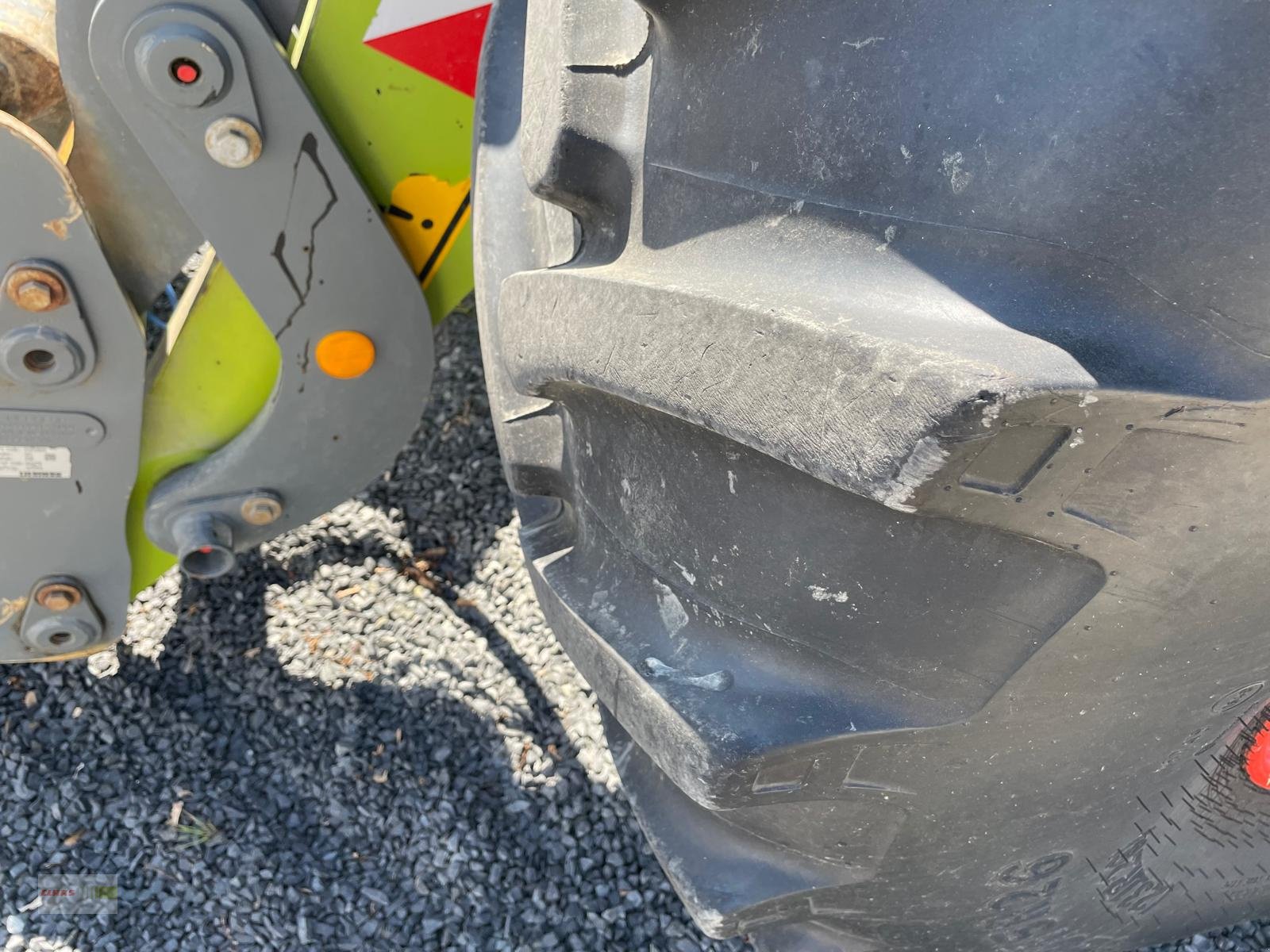 Radlader des Typs CLAAS Torion 1511 VP  E-FARM Auktion, Gebrauchtmaschine in Langenau (Bild 12)