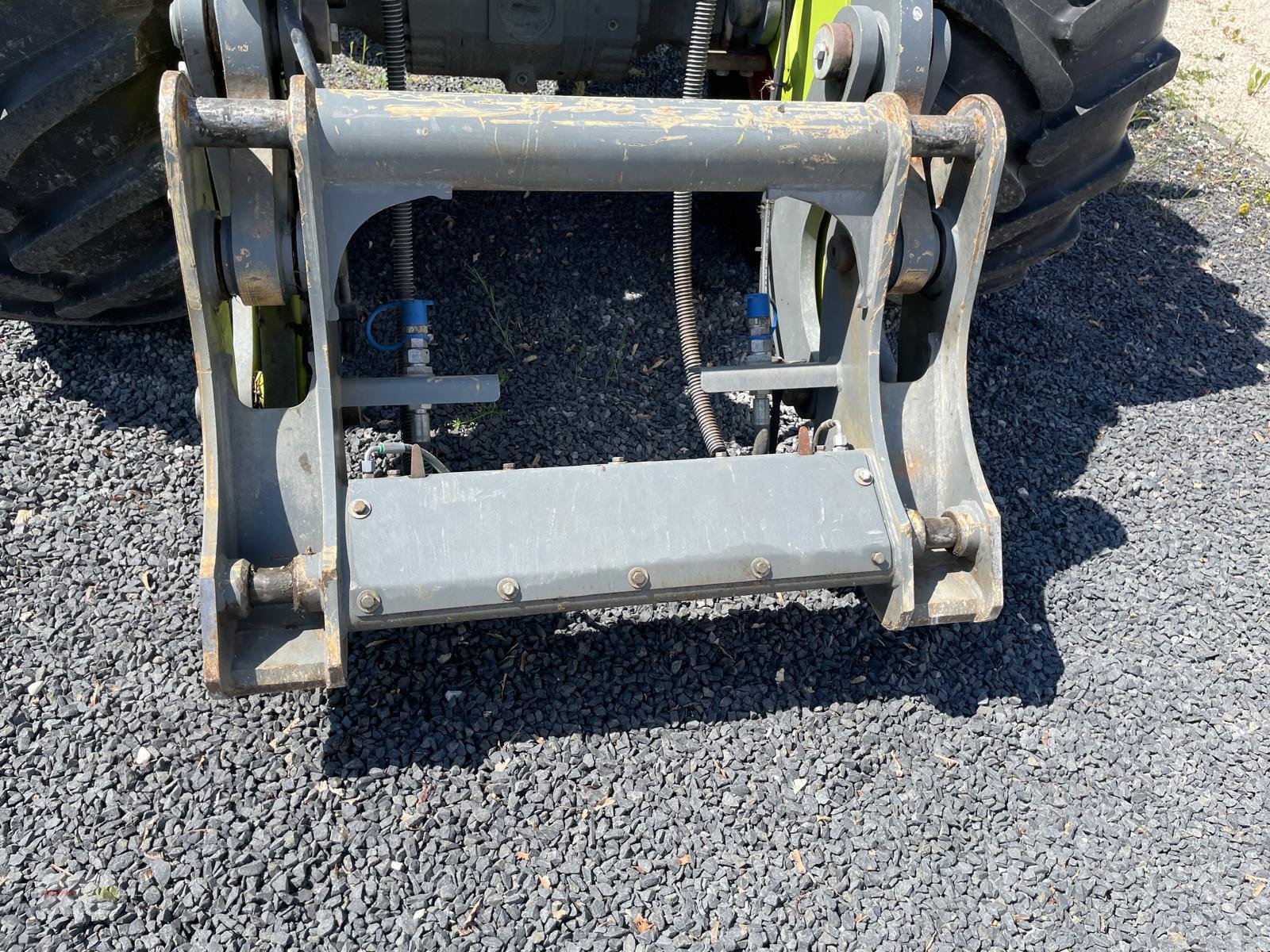 Radlader des Typs CLAAS Torion 1511 VP  E-FARM Auktion, Gebrauchtmaschine in Langenau (Bild 13)