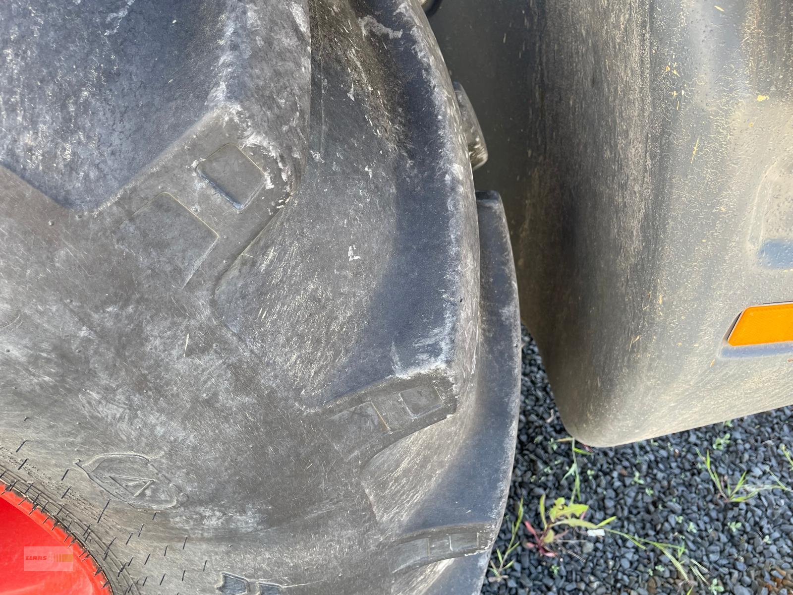 Radlader des Typs CLAAS Torion 1511 VP  E-FARM Auktion, Gebrauchtmaschine in Langenau (Bild 14)