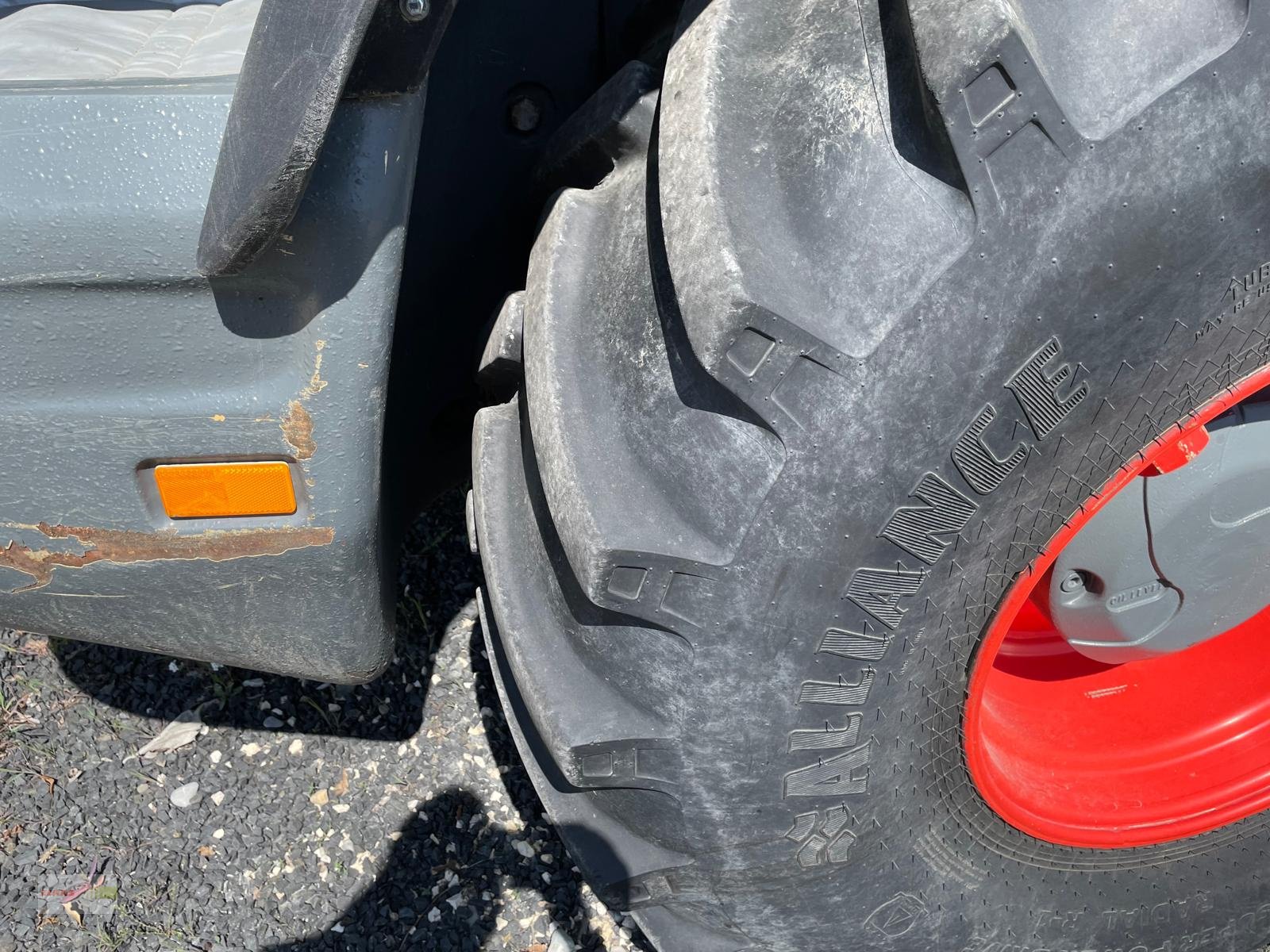 Radlader des Typs CLAAS Torion 1511 VP  E-FARM Auktion, Gebrauchtmaschine in Langenau (Bild 19)