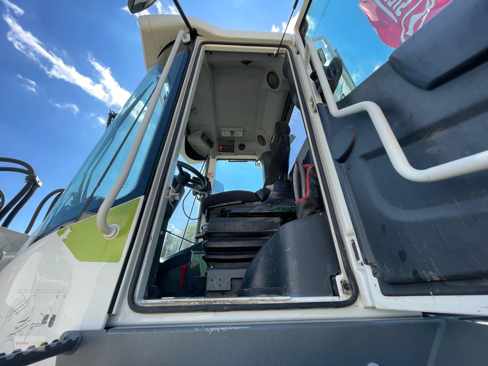 Radlader des Typs CLAAS Torion 1511 VP  E-FARM Auktion, Gebrauchtmaschine in Langenau (Bild 24)