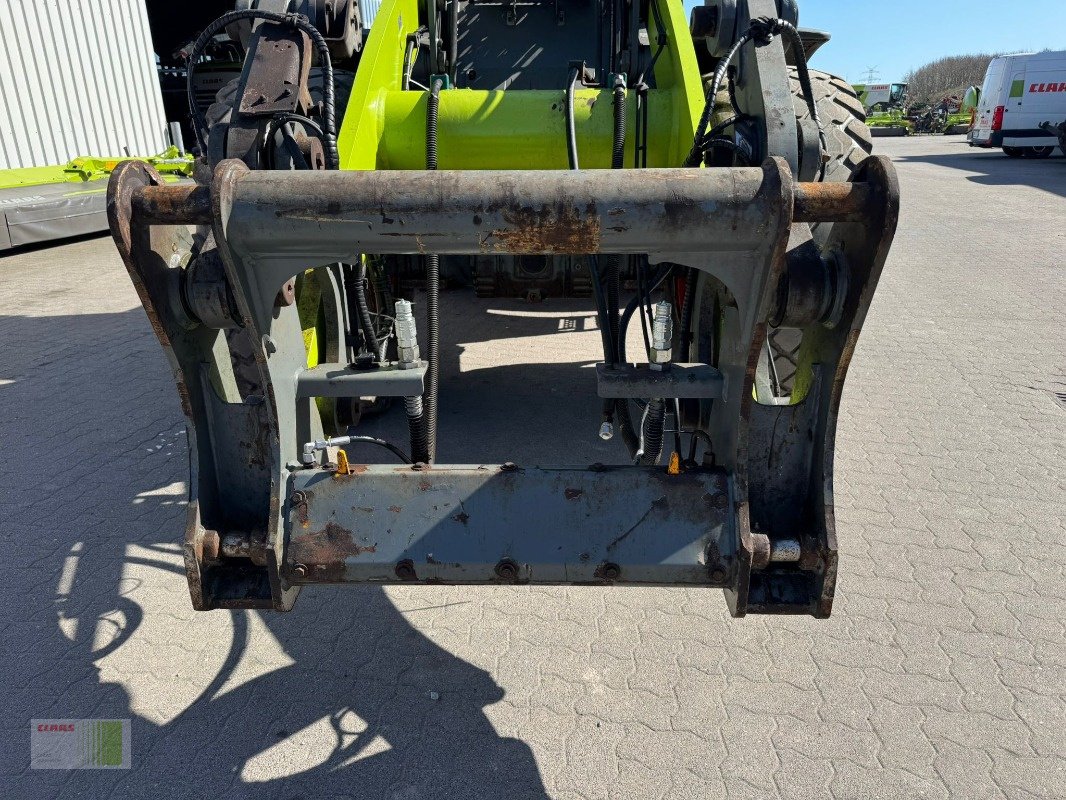 Radlader del tipo CLAAS Torion 1511P, Gebrauchtmaschine In Risum-Lindholm (Immagine 9)