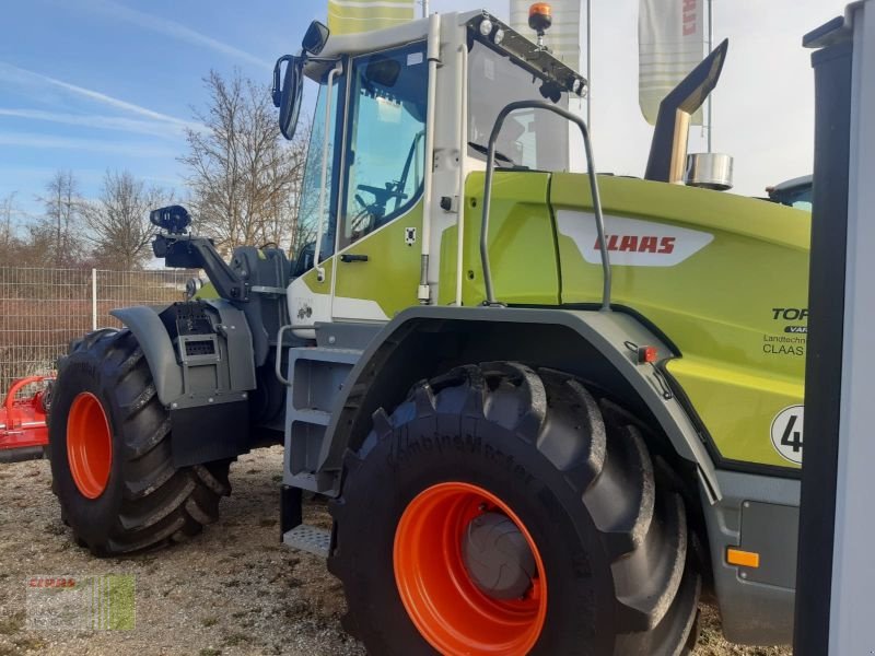 Radlader du type CLAAS TORION 1611 P-VORFÜHRMASCHINE, Neumaschine en Vohburg (Photo 4)