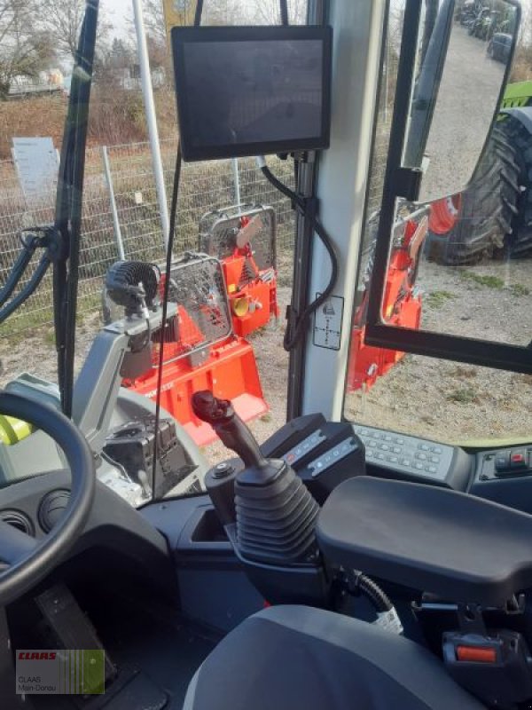 Radlader du type CLAAS TORION 1611 P-VORFÜHRMASCHINE, Neumaschine en Vohburg (Photo 5)