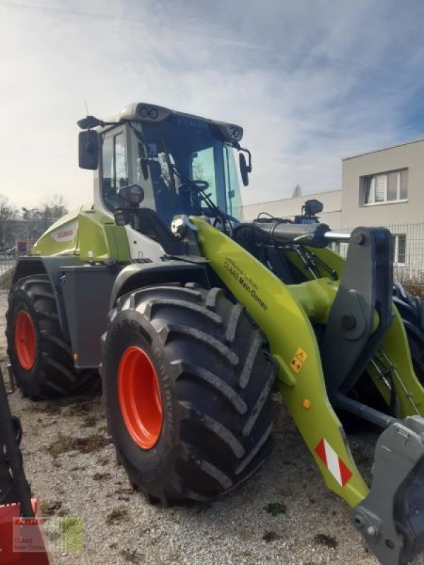 Radlader tipa CLAAS TORION 1611 P-Vorführmaschine, Neumaschine u Vohburg (Slika 2)