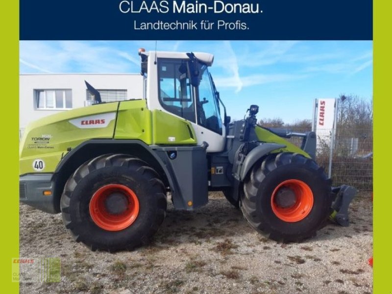 Radlader от тип CLAAS TORION 1611 P-Vorführmaschine, Neumaschine в Vohburg (Снимка 1)