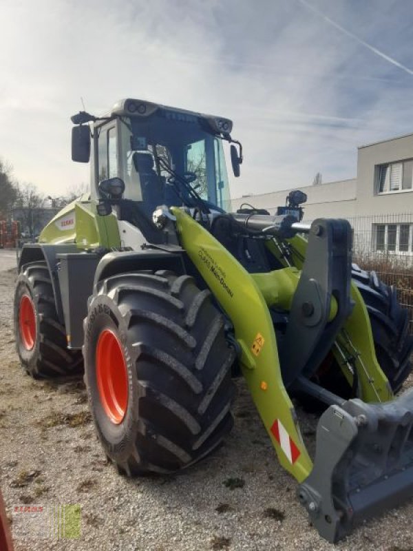 Radlader tipa CLAAS TORION 1611 P-Vorführmaschine, Neumaschine u Vohburg (Slika 3)