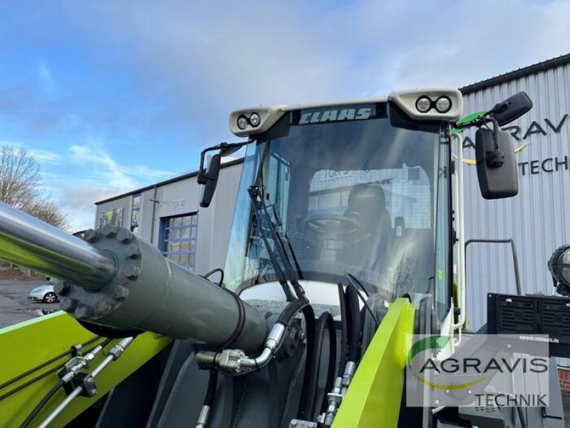 Radlader of the type CLAAS TORION 1611 P, Gebrauchtmaschine in Meppen (Picture 13)