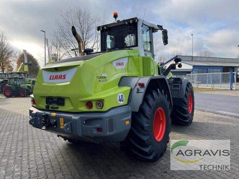 Radlader of the type CLAAS TORION 1611 P, Gebrauchtmaschine in Meppen (Picture 5)