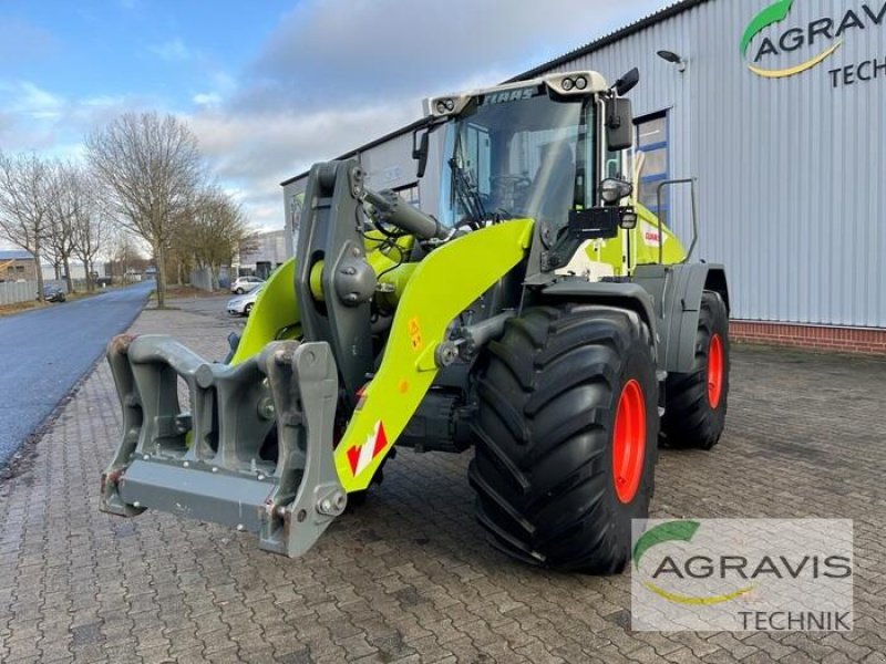 Radlader of the type CLAAS TORION 1611 P, Gebrauchtmaschine in Meppen (Picture 1)