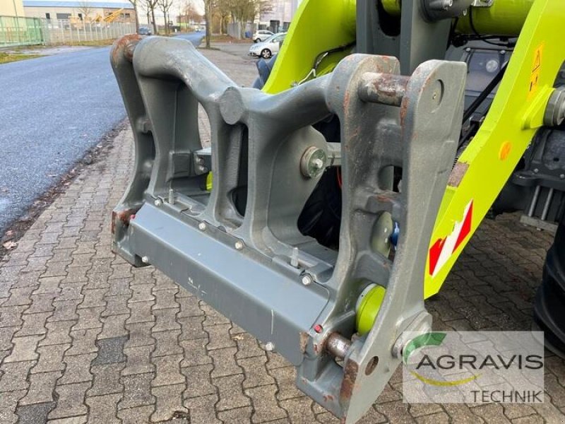 Radlader of the type CLAAS TORION 1611 P, Gebrauchtmaschine in Meppen (Picture 11)