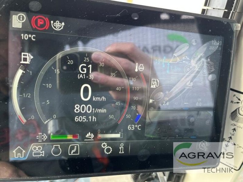 Radlader of the type CLAAS TORION 1611 P, Gebrauchtmaschine in Meppen (Picture 22)