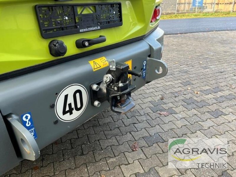 Radlader of the type CLAAS TORION 1611 P, Gebrauchtmaschine in Meppen (Picture 9)