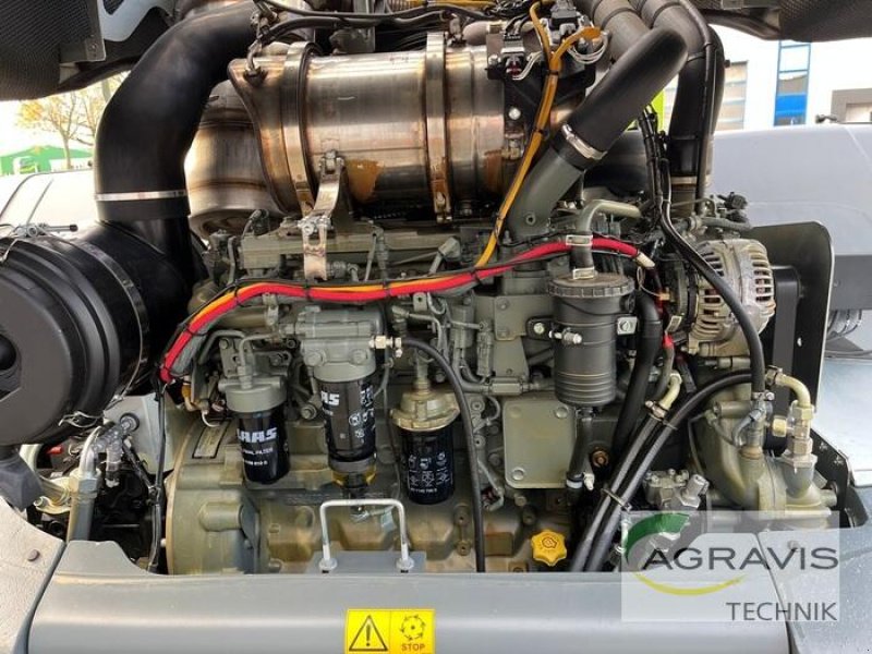 Radlader of the type CLAAS TORION 1611 P, Gebrauchtmaschine in Meppen (Picture 10)