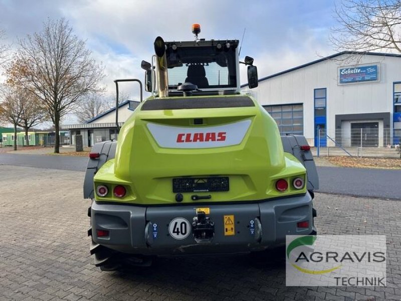 Radlader of the type CLAAS TORION 1611 P, Gebrauchtmaschine in Meppen (Picture 7)