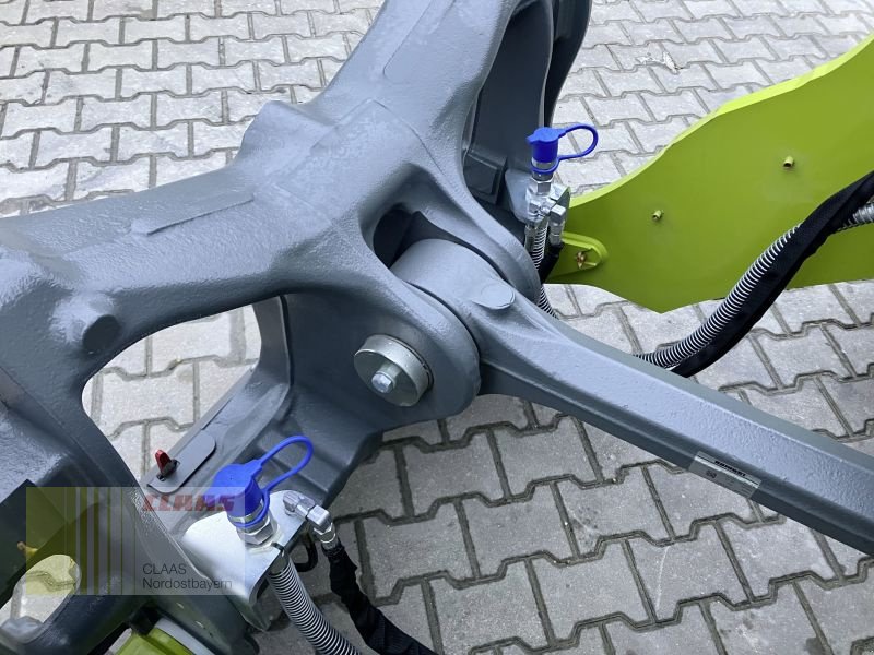 Radlader Türe ait CLAAS TORION 1611 P, Neumaschine içinde Schwend (resim 13)