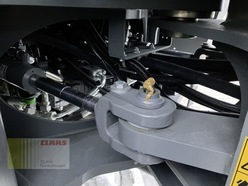 Radlader Türe ait CLAAS TORION 1611 P, Neumaschine içinde Schwend (resim 19)