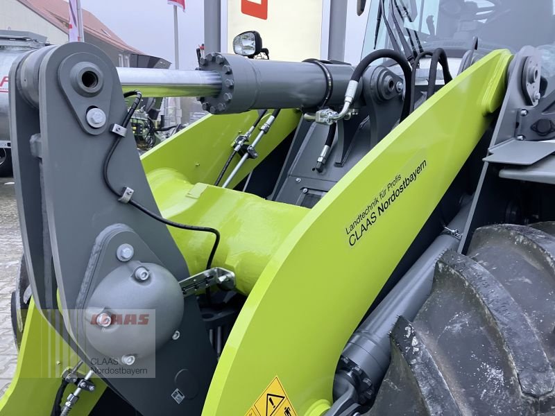 Radlader Türe ait CLAAS TORION 1611 P, Neumaschine içinde Schwend (resim 11)