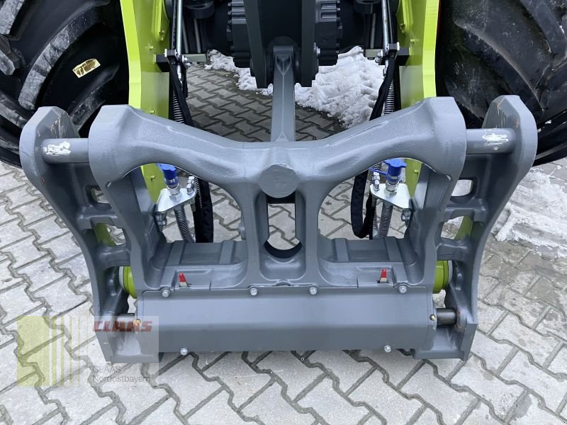 Radlader Türe ait CLAAS TORION 1611 P, Neumaschine içinde Schwend (resim 12)