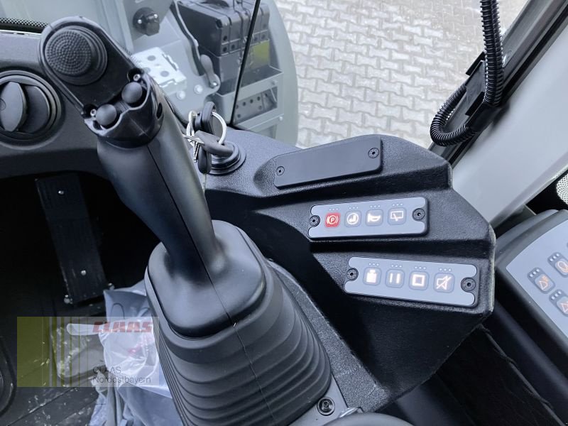 Radlader Türe ait CLAAS TORION 1611 P, Neumaschine içinde Schwend (resim 24)