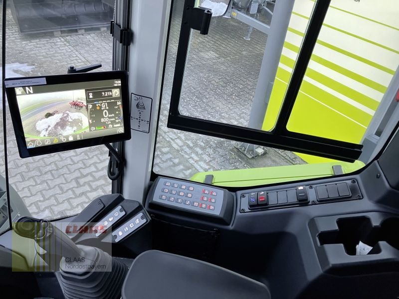 Radlader Türe ait CLAAS TORION 1611 P, Neumaschine içinde Schwend (resim 22)