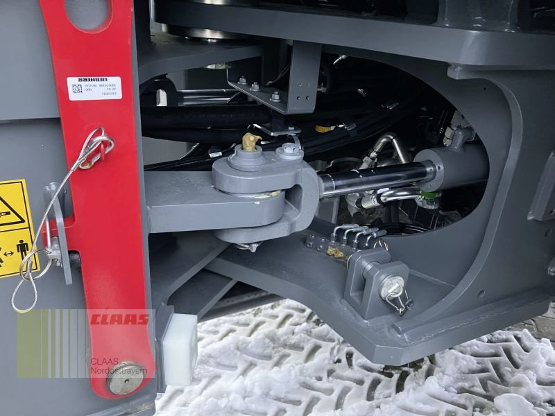 Radlader Türe ait CLAAS TORION 1611 P, Neumaschine içinde Schwend (resim 18)