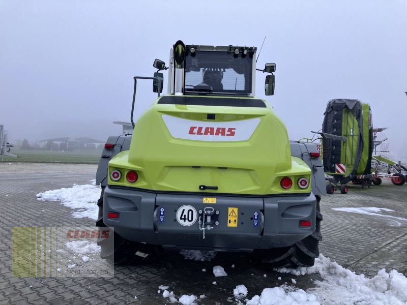 Radlader Türe ait CLAAS TORION 1611 P, Neumaschine içinde Schwend (resim 8)