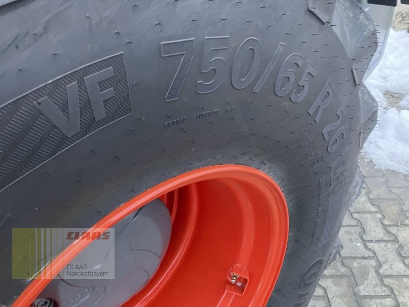 Radlader Türe ait CLAAS TORION 1611 P, Neumaschine içinde Schwend (resim 17)