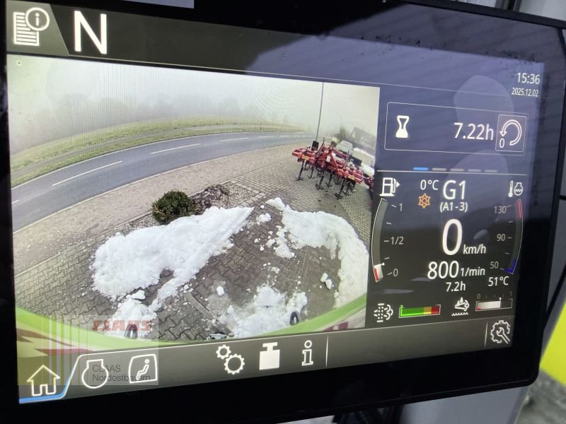 Radlader Türe ait CLAAS TORION 1611 P, Neumaschine içinde Schwend (resim 25)