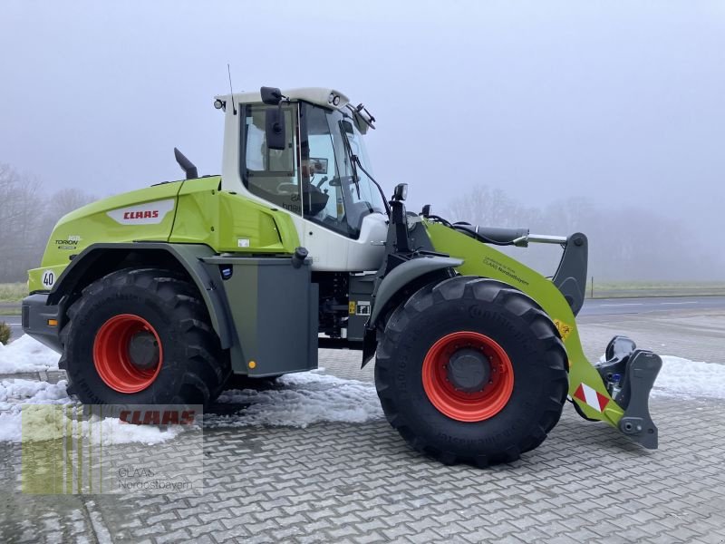 Radlader Türe ait CLAAS TORION 1611 P, Neumaschine içinde Schwend (resim 4)
