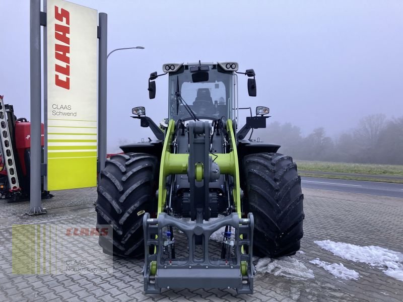 Radlader Türe ait CLAAS TORION 1611 P, Neumaschine içinde Schwend (resim 2)