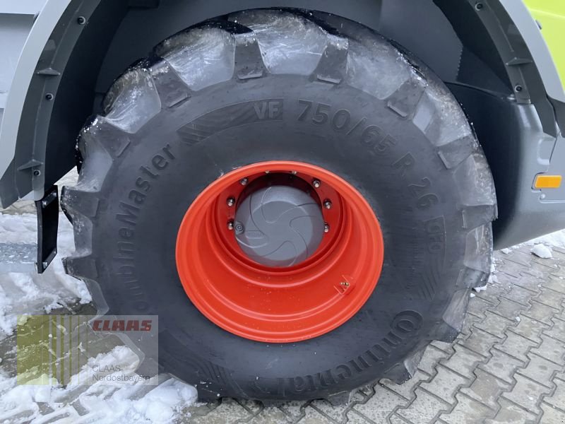 Radlader Türe ait CLAAS TORION 1611 P, Neumaschine içinde Schwend (resim 16)