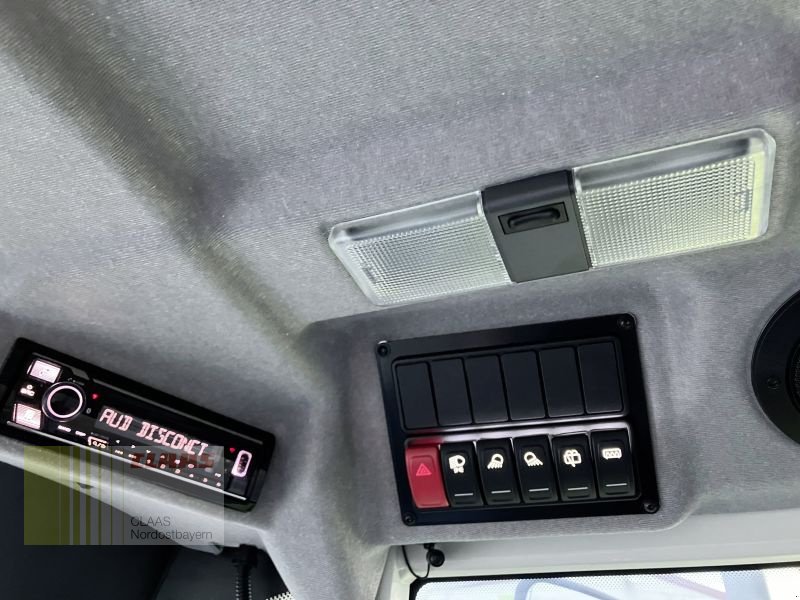 Radlader Türe ait CLAAS TORION 1611 P, Neumaschine içinde Schwend (resim 28)