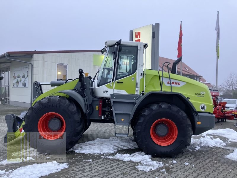 Radlader Türe ait CLAAS TORION 1611 P, Neumaschine içinde Schwend (resim 5)