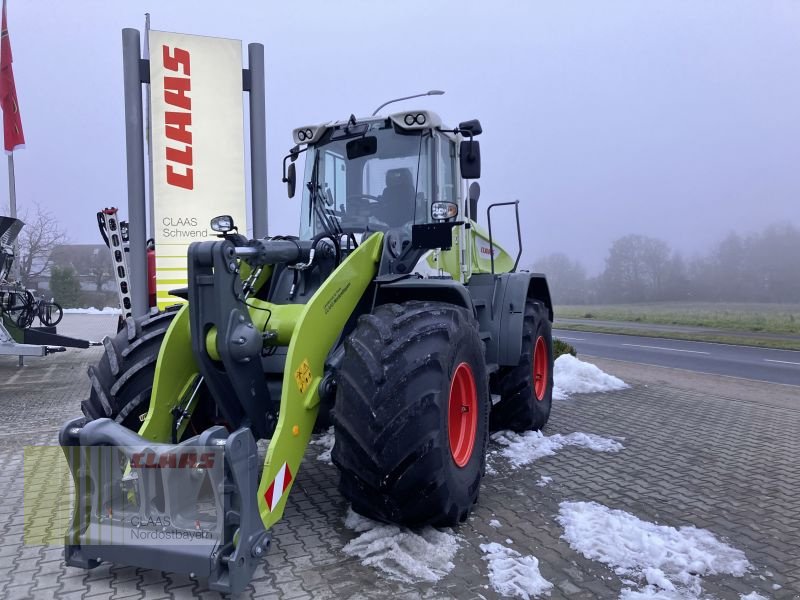 Radlader Türe ait CLAAS TORION 1611 P, Neumaschine içinde Schwend (resim 1)