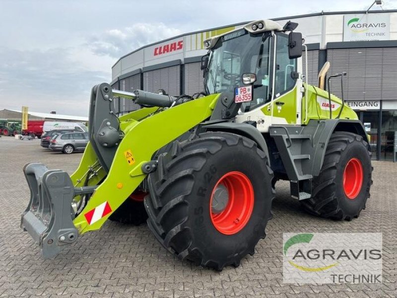 Radlader typu CLAAS TORION 1611 P, Vorführmaschine v Beelen (Obrázek 1)