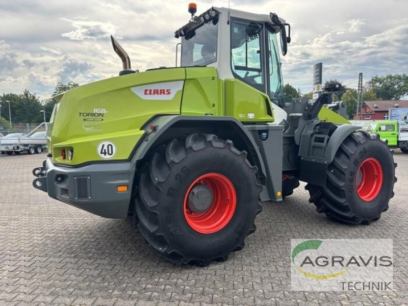 Radlader typu CLAAS TORION 1611 P, Vorführmaschine v Beelen (Obrázek 3)