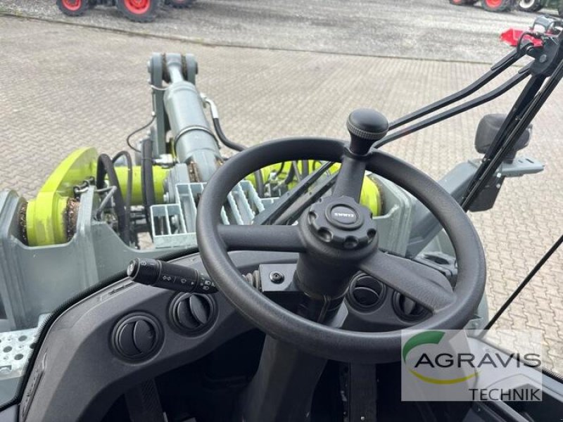 Radlader typu CLAAS TORION 1611 P, Vorführmaschine v Beelen (Obrázek 9)